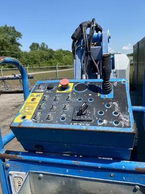 USED GENIE Z-30/20N