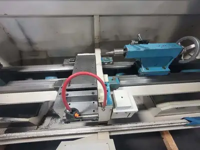 Used CLAUSING METOSA CNC 1560 CNC Lathes Ohio US | Toolquip, Inc. #1275426