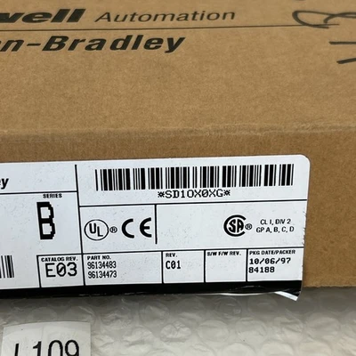 USED Allen-Bradley 1771-IBD
