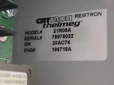 NEW CATTRON 21R08A