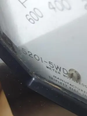 New | in-Stock TRIPLETT 65201-5WD Meters - Misc Ohio US | Surplus Asset Holdings #1246231