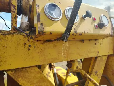 Used 1971 MICHIGAN 35-GM Wheel Loaders Michigan US | Proxy Equipment #1388726