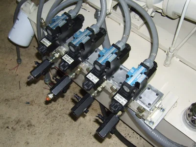 25hp Hydraulic Pump