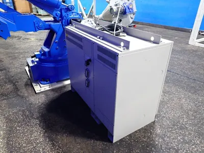 Used YAKSAWA MOTOMAN UP350D600 Robots Ohio US | HGR 24 #1096735