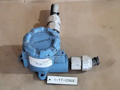 USED ROSEMOUNT 644HC6J6F6