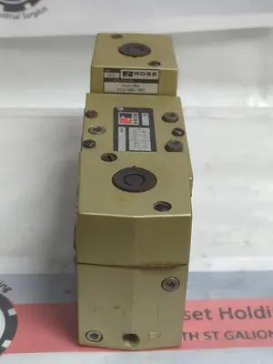 Used ROSS W7077A3331 Solenoid Valves Ohio US | Surplus Asset Holdings #1243044