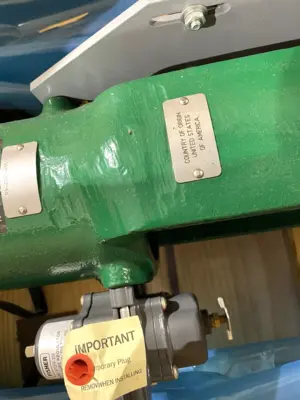 New | in-Stock Emerson Fisher Type 667, Type ET Pump & Valve Parts Michigan US | Maverick Industrial Sales #1398119