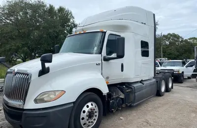 USED 2018 INTERNATIONAL LT625