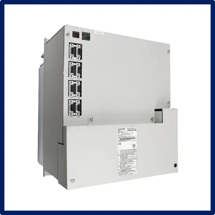 Used MITSUBISHI MDS-B-SP-450 Spindle Drives | CNC TOOLS LLC #768554