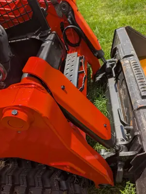Used 2019 KUBOTA SVL95-2S Compact Track Loaders Alabama US | Proxy Equipment #1388985