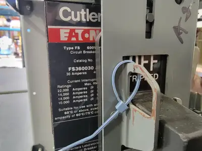 MCC Unit 10 hp, Nema 1