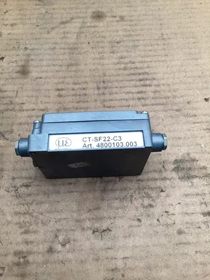 USED MICRO-EPSILON CT-SF22-C3