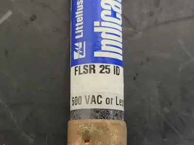 Used LITTELFUSE FLSR-25-ID Misc Electrical & Power Parts British Columbia CA | Lenmark #249410