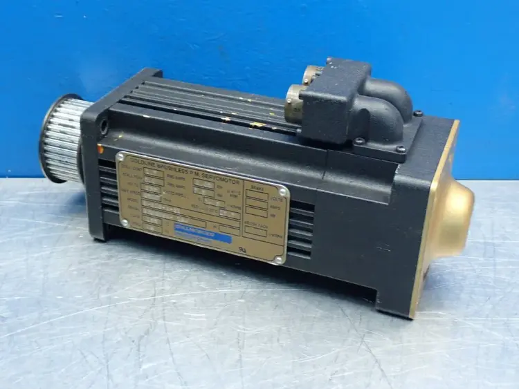 Used KOLLMORGEN B202A21 Motors (misc) Ohio US | HGR 24 #775150