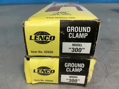 Used LENCO 300 Welding Machinery (Other) Ohio US | HGR 24 #1506634