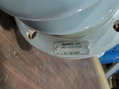 USED WARCO 41A05015-1