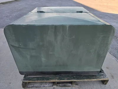 25 KVA Single Phase T&R Pad Mount Transformer 4160 GY 2400 to 240 120 IMP 1.7