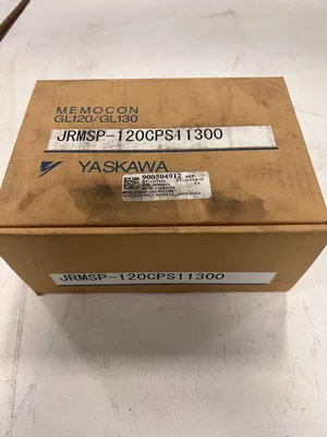 USED YASKAWA JRMSP-120CPS11300