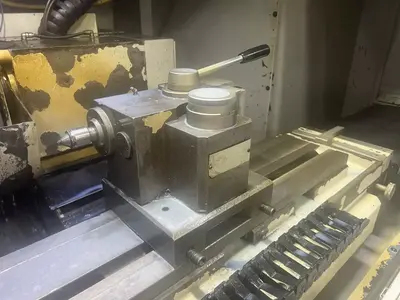 JONES & SHIPMAN SUPREMA 650 EASY Cylindrical grinder | International Used Machinery / Syracuse Machine Tools Inc. (4)