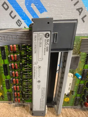 Allen-Bradley 1746-0B16 PLC Input & Output Modules | ESS Industrial Equipment Sales (6)