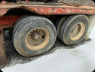 USED 2002 ALJON 400