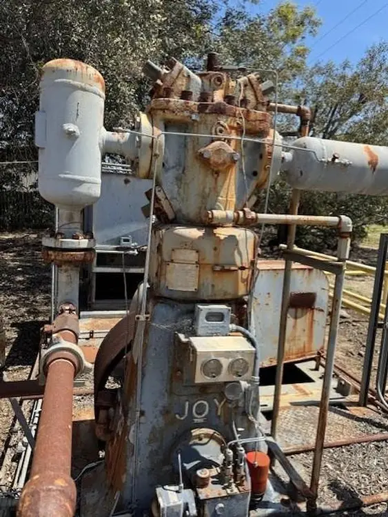 Used JOY WB11 Cylinders | Compression Source #411809