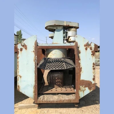 Wemco No. 84 Flotation Cells