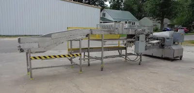 Used UBE 88 BB Baggers California US | BakeryEquipment.com #1554120