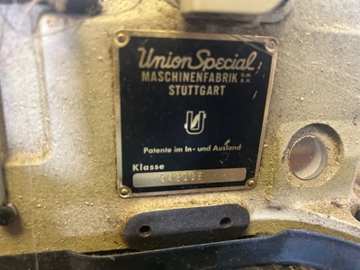 Union Special 53300E Industrial Sewing Machine