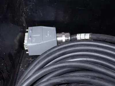 USED FANUC A6602006T281#L20R53