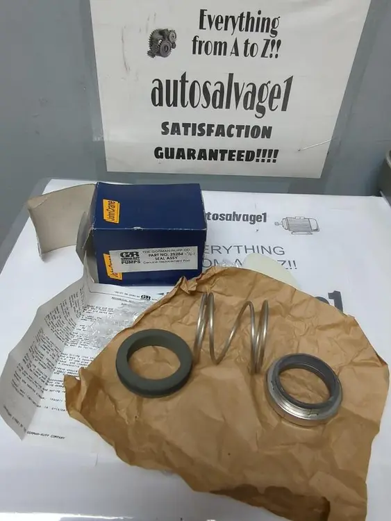 New | in-Stock GORMAN-RUPP 25284-961 Pump Parts Ohio US | Surplus Asset Holdings #1247587