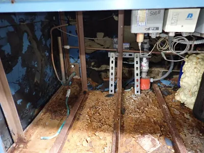 Used 1983 THERMODYNAMIC ENGINEERING INC 9213 Heat Treating Units Ohio US | HGR 24 #729431
