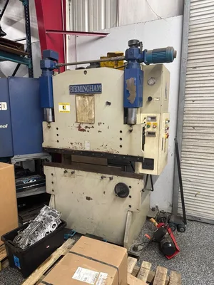Used TON X ‘ TON X ‘ Press Brakes Illinois US | Revelation Machinery #1566489