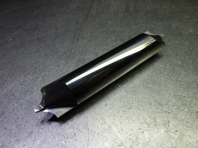 Harvey Tool .11" (.250" R) 2 Flute Carbide Corner Rounding Endmill 46250 (LOC512)