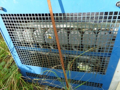 96 kw Tri Cool Sheik S6 96 kw Electric Oil Heater  Model 30-5 180 deg.c