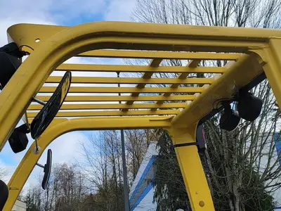 USED 2006 HYSTER H70FT