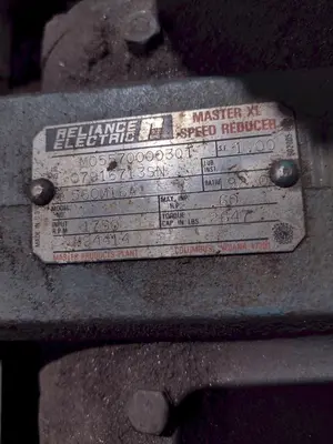 USED BOWERS 1000-6