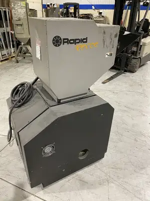 F-14 | Rapid Force  Plastic Granulator 480V 3PH - Used