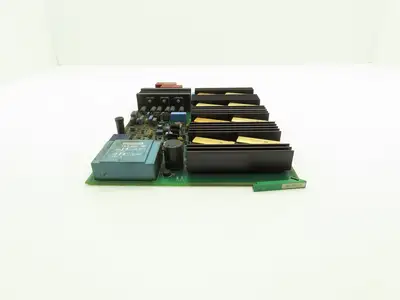 Charmilles Tech 851 7490 D Robofil Printed Circuit Board Slot Rack Controller