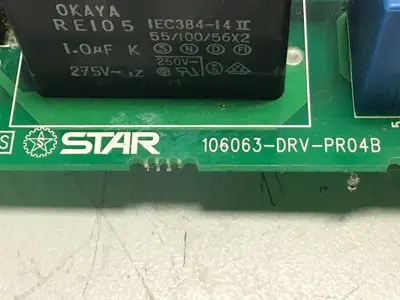 USED STAR 106063-DRV-PR04B