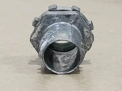 USED BRIDGEPORT 522DC