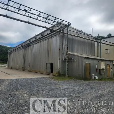 USED SII 50,000 BOARD FEET KILN