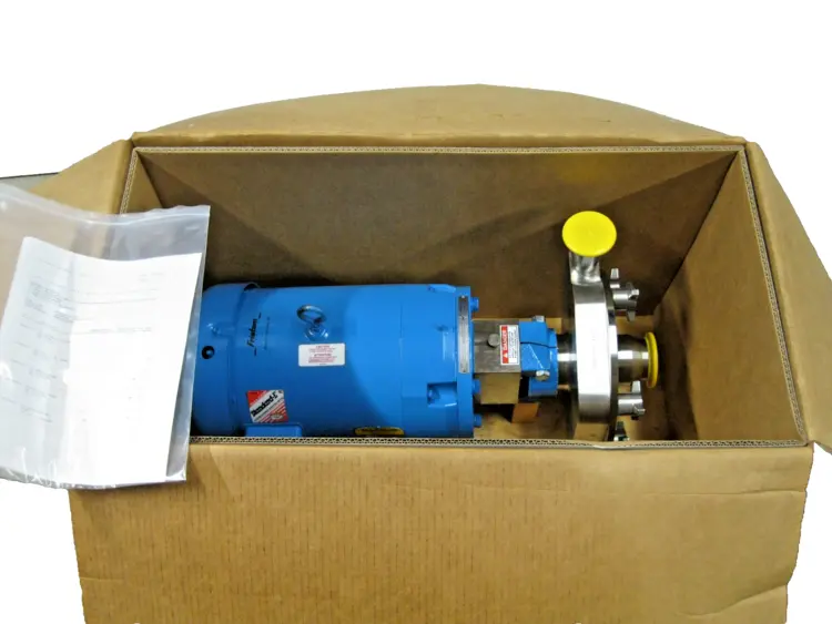 New | in-Stock Fristam FPX742-195 Pumps New Hampshire US | Bitter End Trading #1126794
