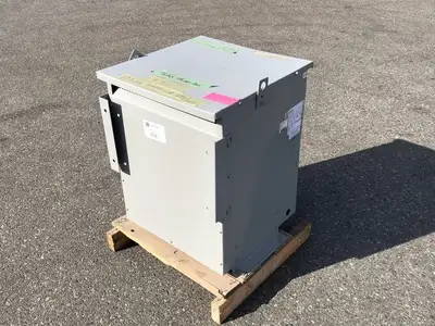 Used BEAVER SC37CE Transformers British Columbia CA | Lenmark #265796