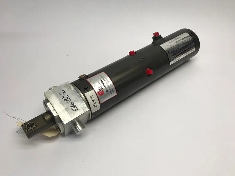 Used TG SYSTEMS _UNKNOWN_ Pneumatic Cylinders | Maverick Industrial Sales #1115074