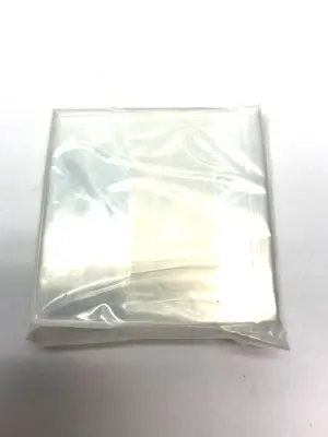 NEW QUARTZ SCIENTIFIC INC QUARTZ PLATE 2" X 2" X 1/16"