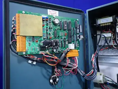 USED DRIAIR INDUSTRIES INC ARIDX 18 PD