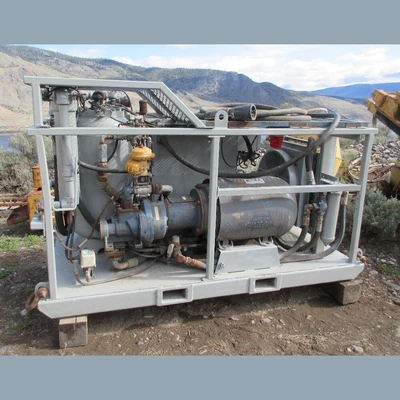 USED 2007 NATIONAL COMPRESSED AIR (NCA) NCA-37-24-GSE-B