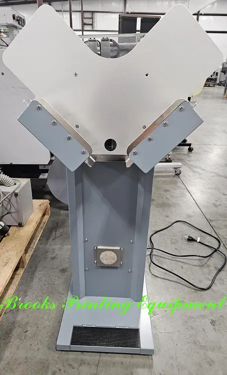 Used DUPLO UJ-600AS Paper Joggers North Carolina US | BROOKS PRINTING EQUIPMENT #391550