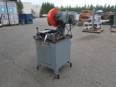 USED 2001 FONG HO FHC-360